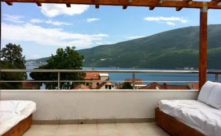 Pronájem bytu 4+kk 135 m², Denoviči, Herceg Novi, Černá Hora