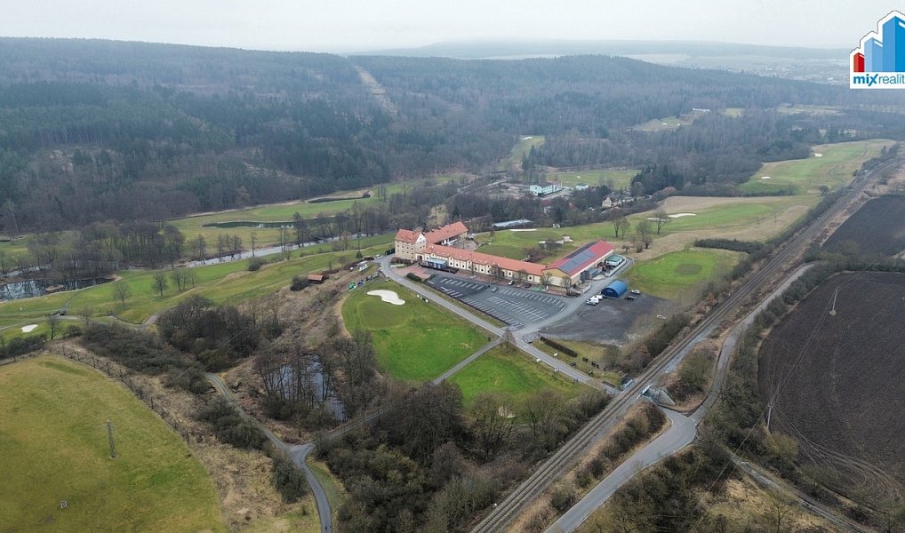 Prodej stavebního pozemku 15 940 m², Dýšina – náhled fotky 6