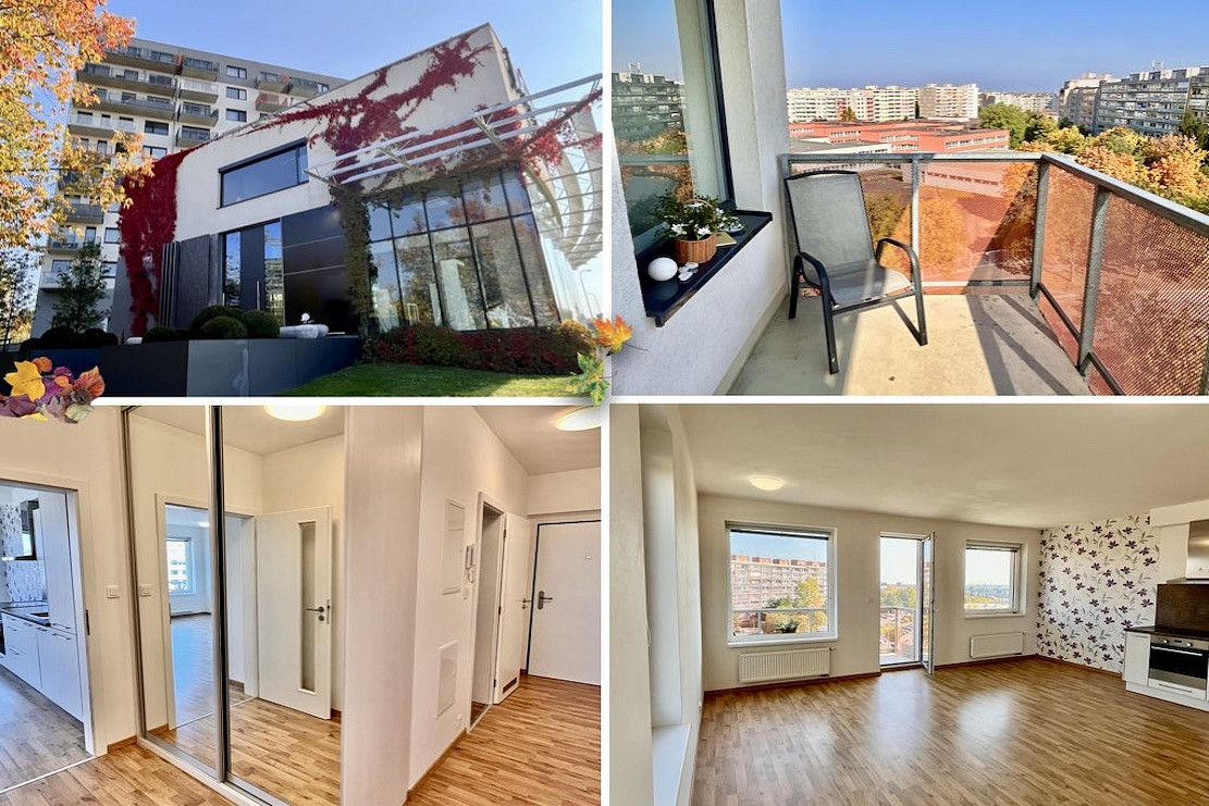 Prodej bytu 2+kk 59 m²