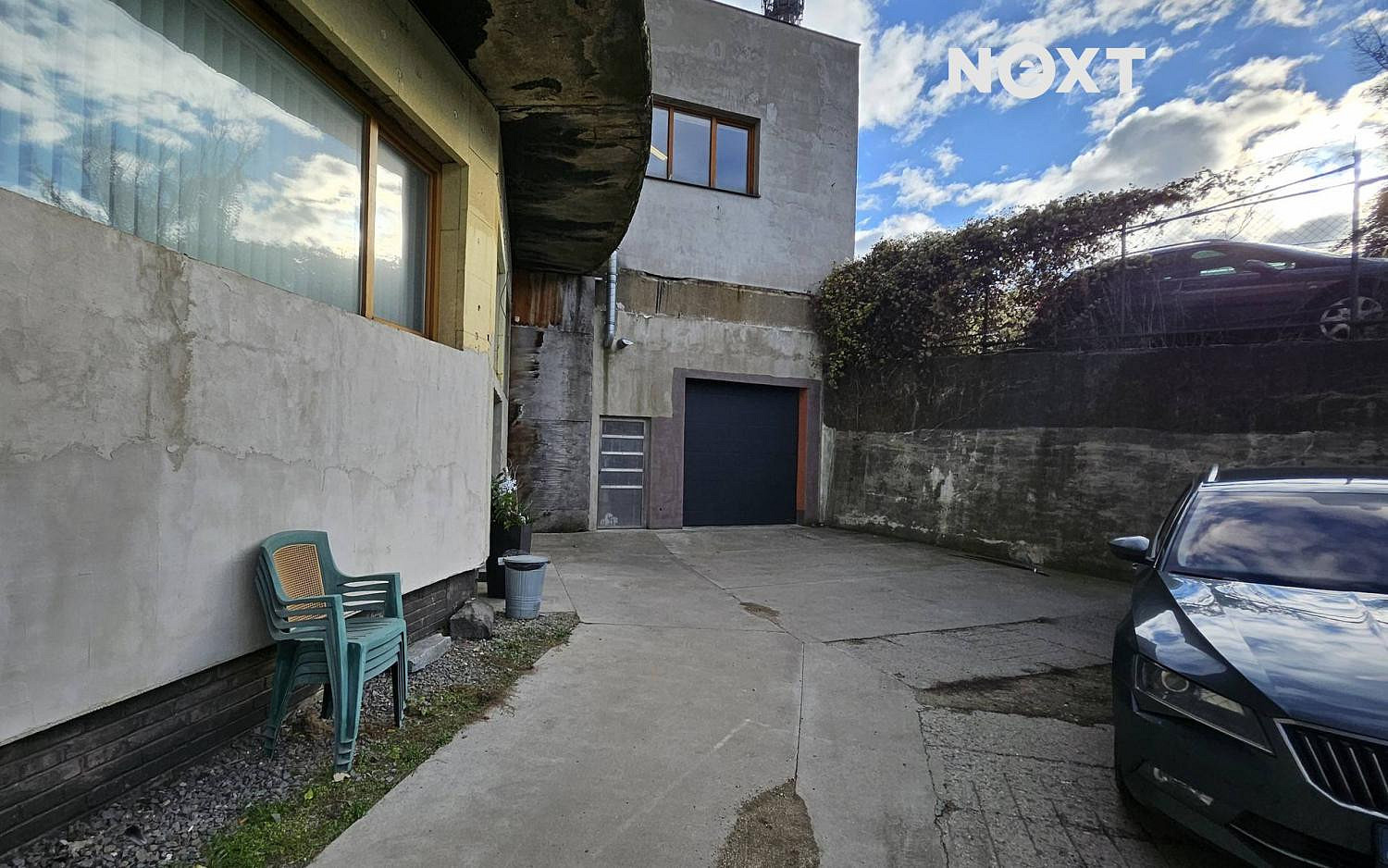 Pronájem skladovacích prostor 35 m²