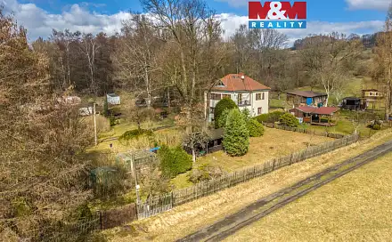 Prodej zahrady 688 m², Pohraniční Stráže, Varnsdorf, okres Děčín