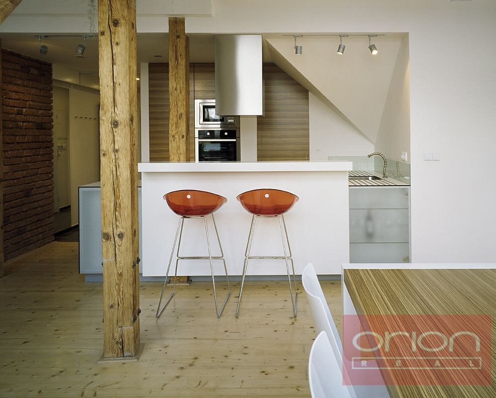 Pronájem bytu 2+kk 66 m²