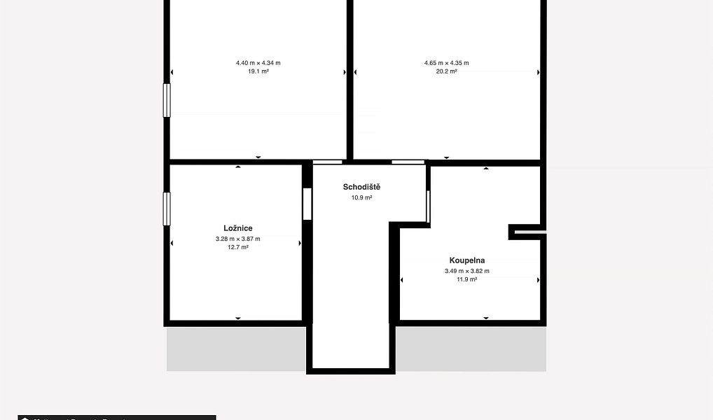 Prodej domu 168 m² s pozemkem 541 m², Zastávka – náhled fotky 24