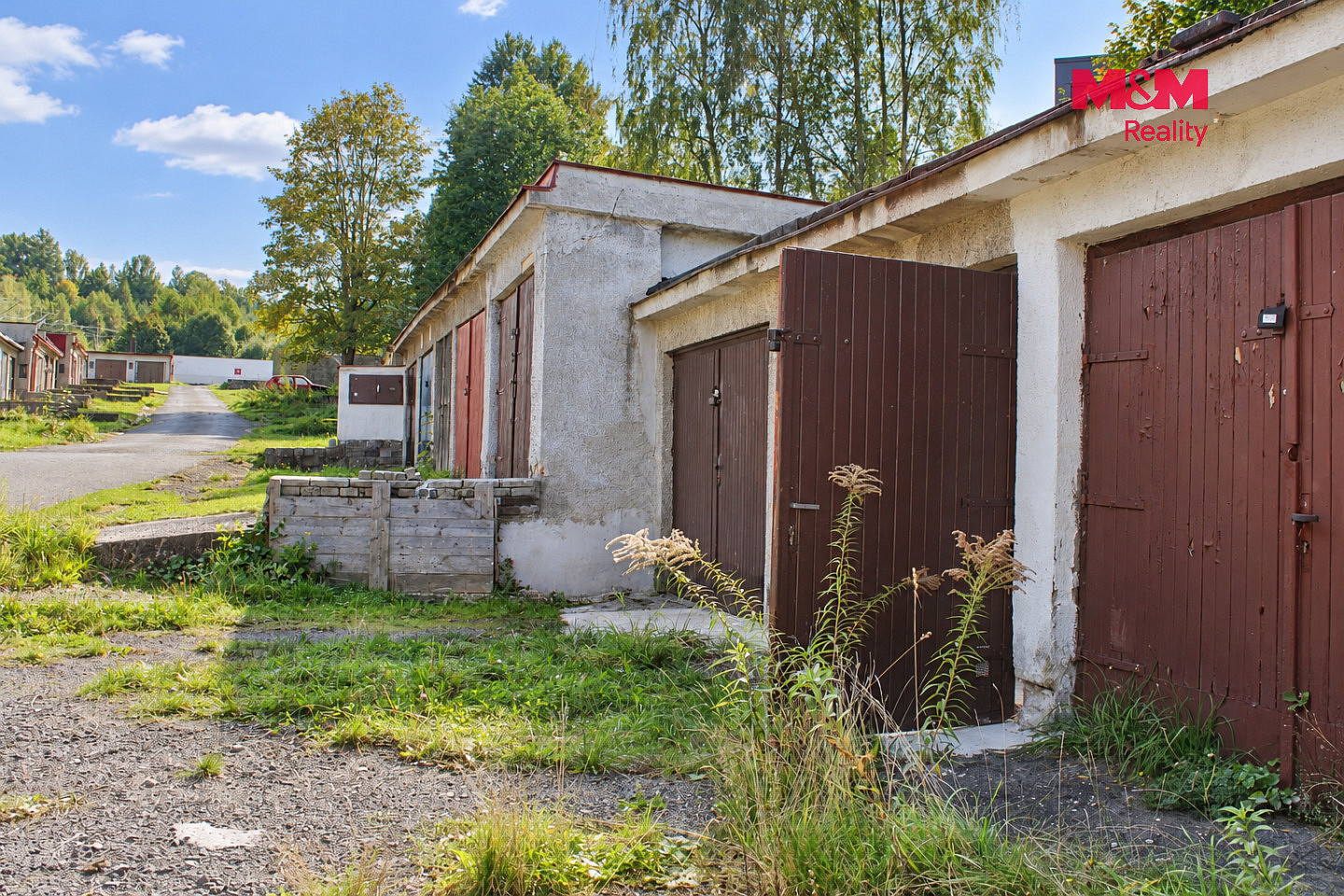 Prodej garáže, 16 m2, Liberec – fotografie 2