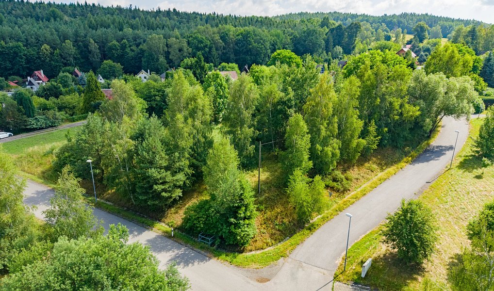 Prodej stavebního pozemku 2 392 m², Liberec – náhled fotky 7