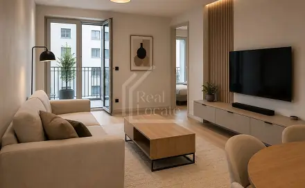 Prodej bytu 2+kk 52 m², náměstí Olgy Scheinpflugové, Praha 5 - Hlubočepy