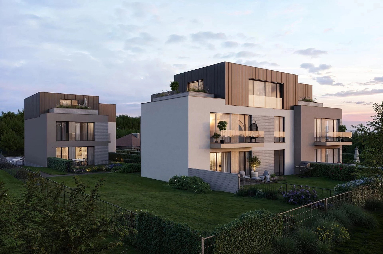 Prodej bytu 3+kk 73 m² — photo 2