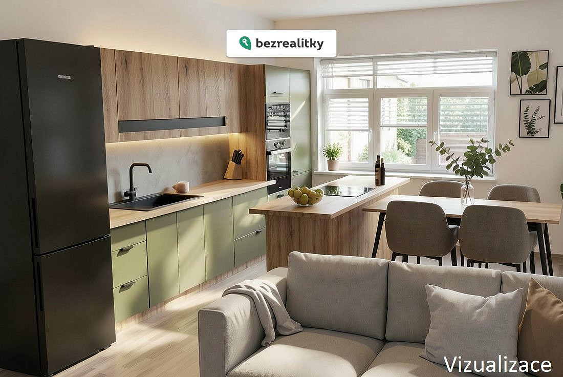 Prodej bytu 2+1 79 m²