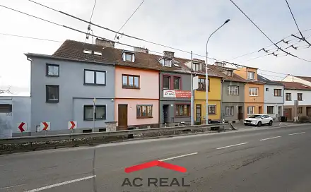 Pronájem bytu 2+kk 39 m²