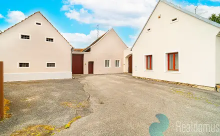 Prodej zemědělského objektu 616 m², Babice, okres Prachatice