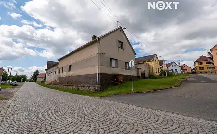 Prodej domu 140 m² s pozemkem 1 061 m², Trpísty, okres Tachov