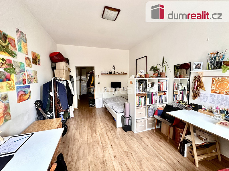 Pronájem bytu 1+1 30 m² – fotografie 4