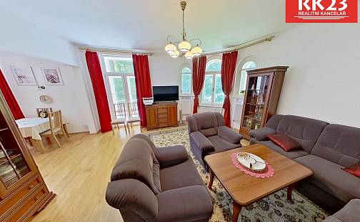 Prodej bytu 2+1 58 m², Lidická, Mariánské Lázně, okres Cheb