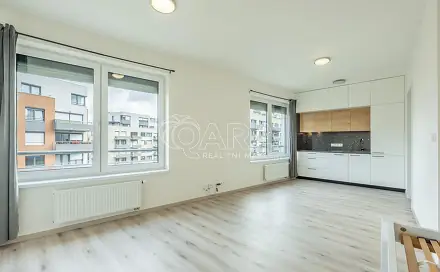Pronájem bytu 1+kk 41 m²