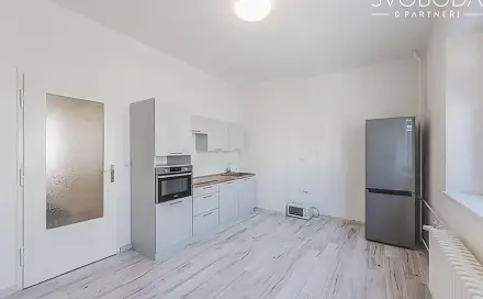 Pronájem bytu 1+1 45 m², Gočárova třída, Hradec Králové - Pražské Předměstí