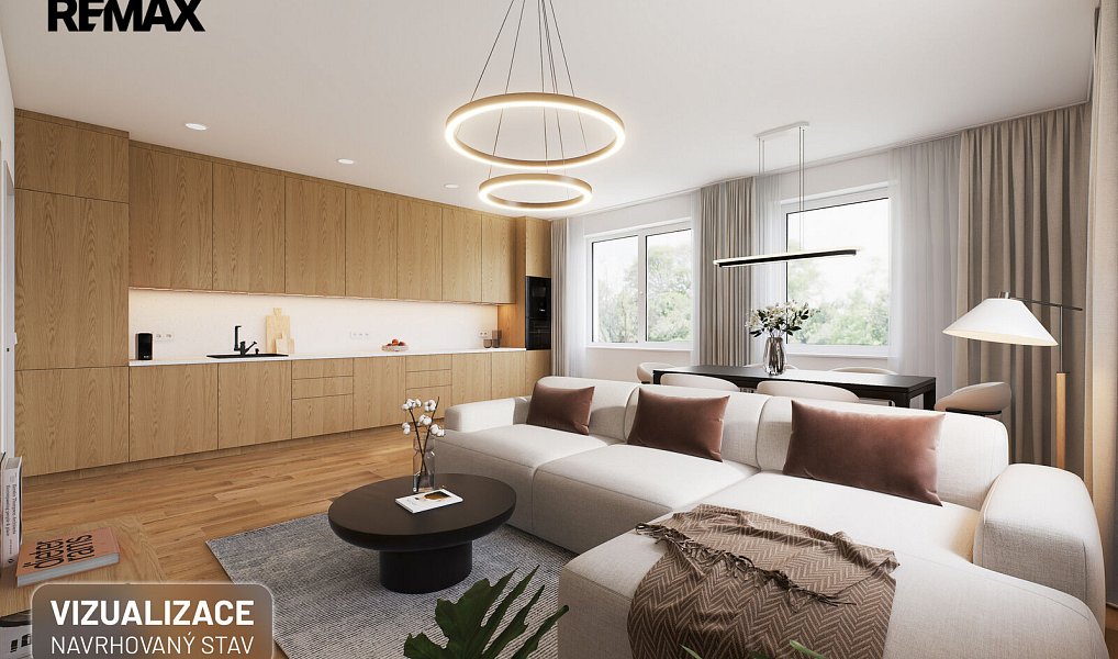 Prodej bytu 3+kk 85 m², Praha – náhled fotky 10