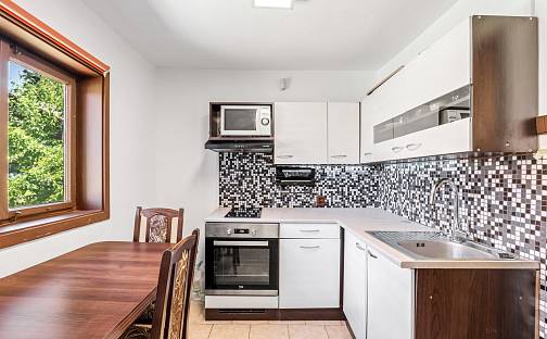 Prodej chaty/chalupy 39 m² s pozemkem 103 m², U Kazína, Praha 5 - Lipence