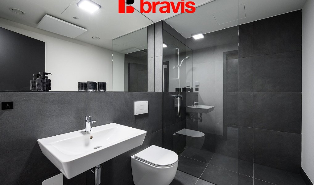 Pronájem bytu 1+kk 28 m², Brno – náhled fotky 3