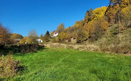 Prodej stavebního pozemku 4 496 m², Heřmánkovice, okres Náchod