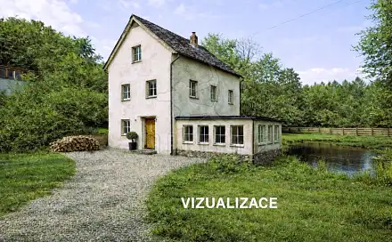 Prodej chaty/chalupy 240 m² s pozemkem 1 054 m², Černíny - Bahno, okres Kutná Hora