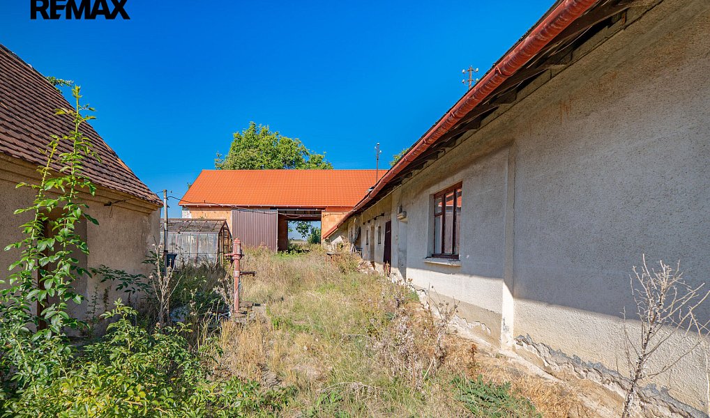 Prodej zemědělského objektu 158 m², Rešice – náhled fotky 4