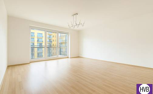 Prodej bytu 2+1 95 m², Na Harfě, Praha 9 - Vysočany