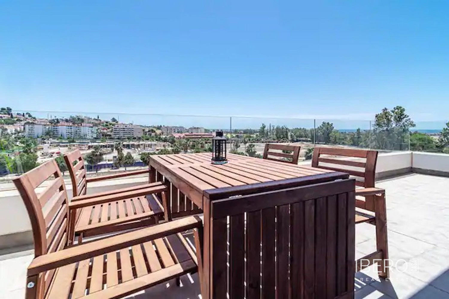Piso 3+kk – Marbella, Nueva Andalucía - Vista 5