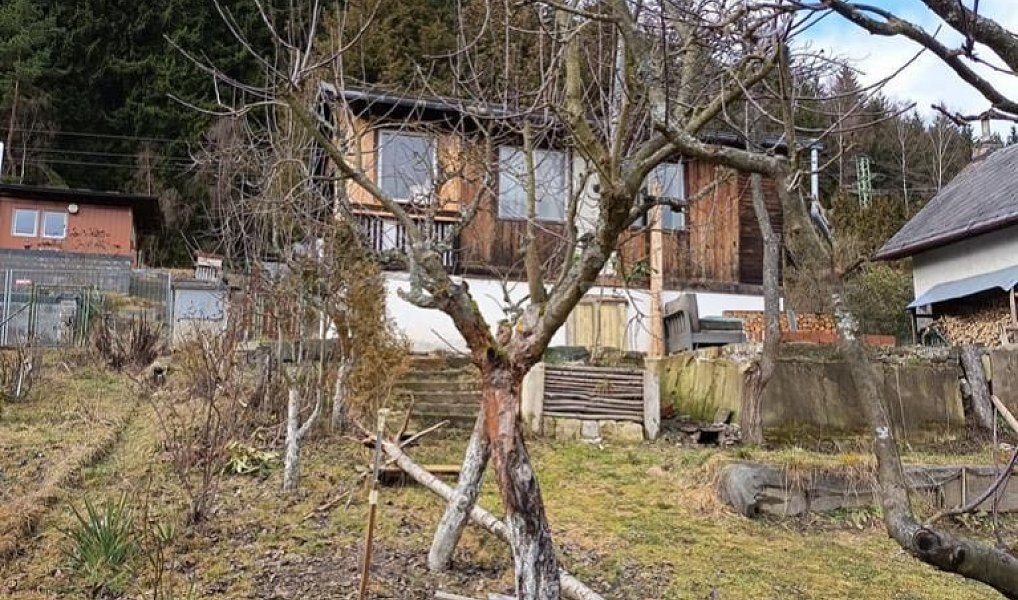 Prodej chaty/chalupy 27 m² s pozemkem 367 m², Karlovy Vary – náhled fotky 6
