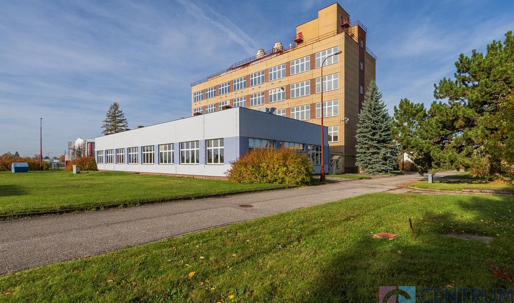 Pronájem výrobních prostor 583 m², Turnov – náhled fotky 2