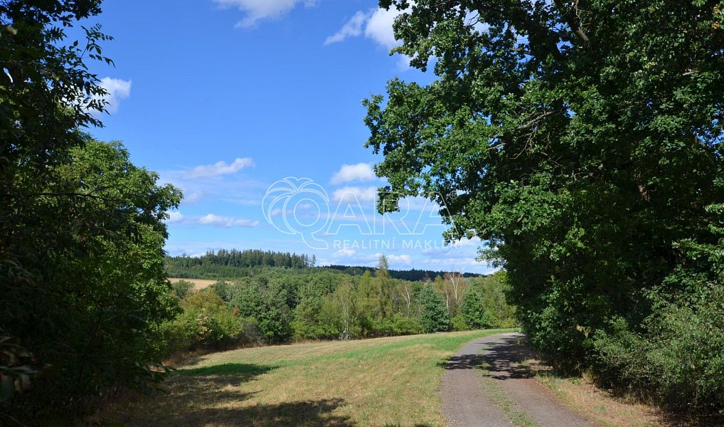 Prodej stavebního pozemku 3 403 m², Počaply – náhled fotky 23