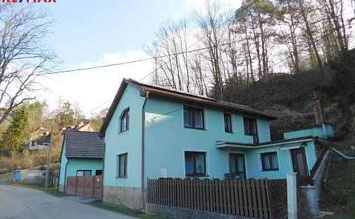 Prodej domu 185 m² s pozemkem 535 m², Bítovčice, okres Jihlava