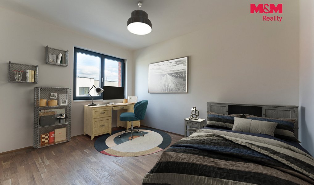Prodej domu 112 m² s pozemkem 287 m², Nymburk – náhled fotky 12