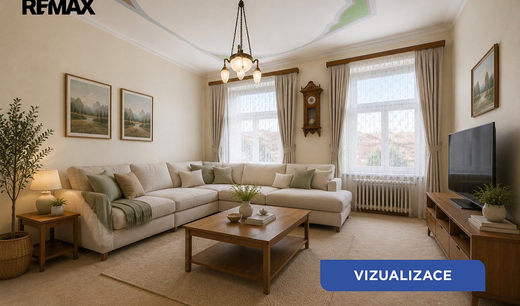 Prodej bytu 4+1 108 m², Roudnice nad Labem – náhled fotky 12