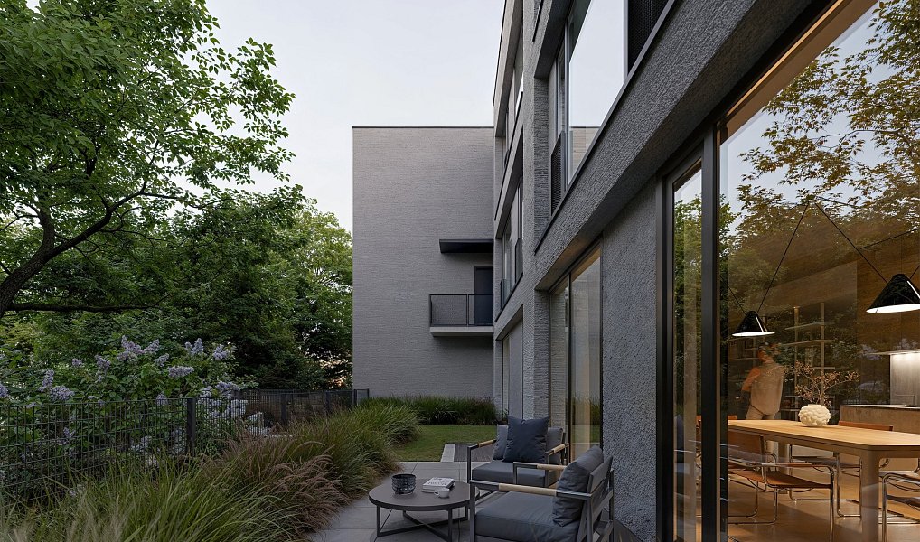 Prodej bytu 1+kk 42 m², Praha – náhled fotky 3