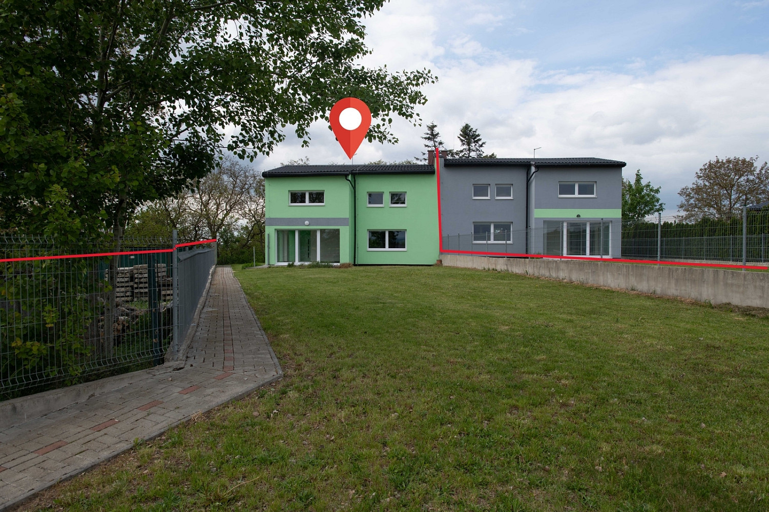 Prodej domu 170 m² s pozemkem 756 m² — photo 2
