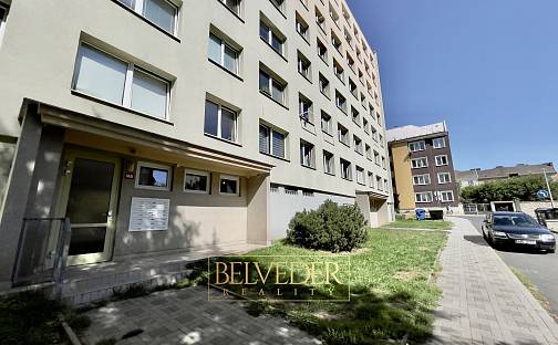 Prodej bytu 3+1 69 m², Havířská, Teplice - Trnovany
