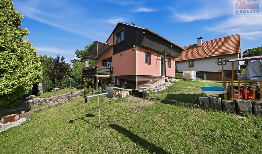 Prodej chaty/chalupy 84 m² s pozemkem 368 m², Radíkov – náhled fotky 24