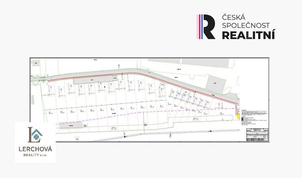 Prodej stavebního pozemku 19 002 m², Žatec – náhled fotky 4
