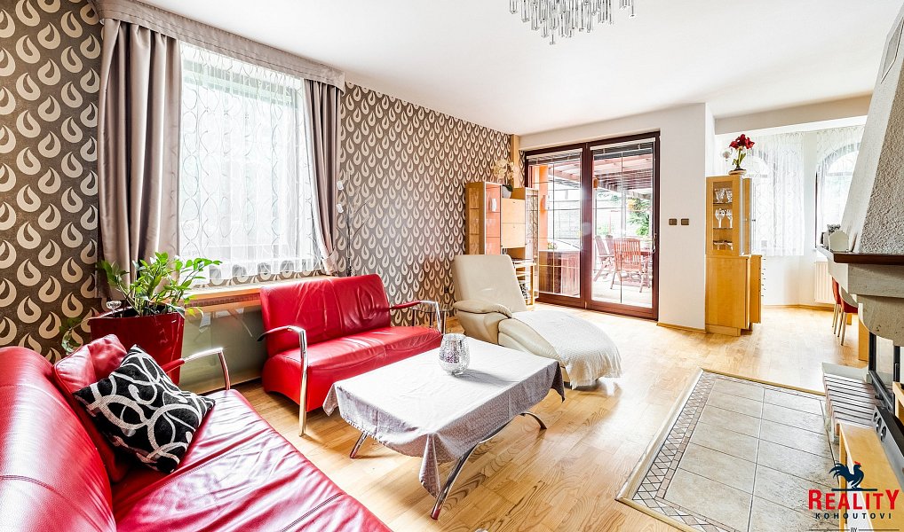 Prodej domu 313 m² s pozemkem 1 106 m², Tábor – náhled fotky 12