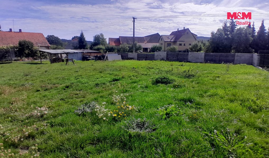 Prodej stavebního pozemku 980 m², Cehnice – náhled fotky 6