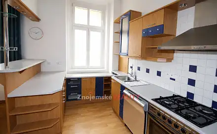 Pronájem bytu 1+1 39 m², Čermákova, Znojmo