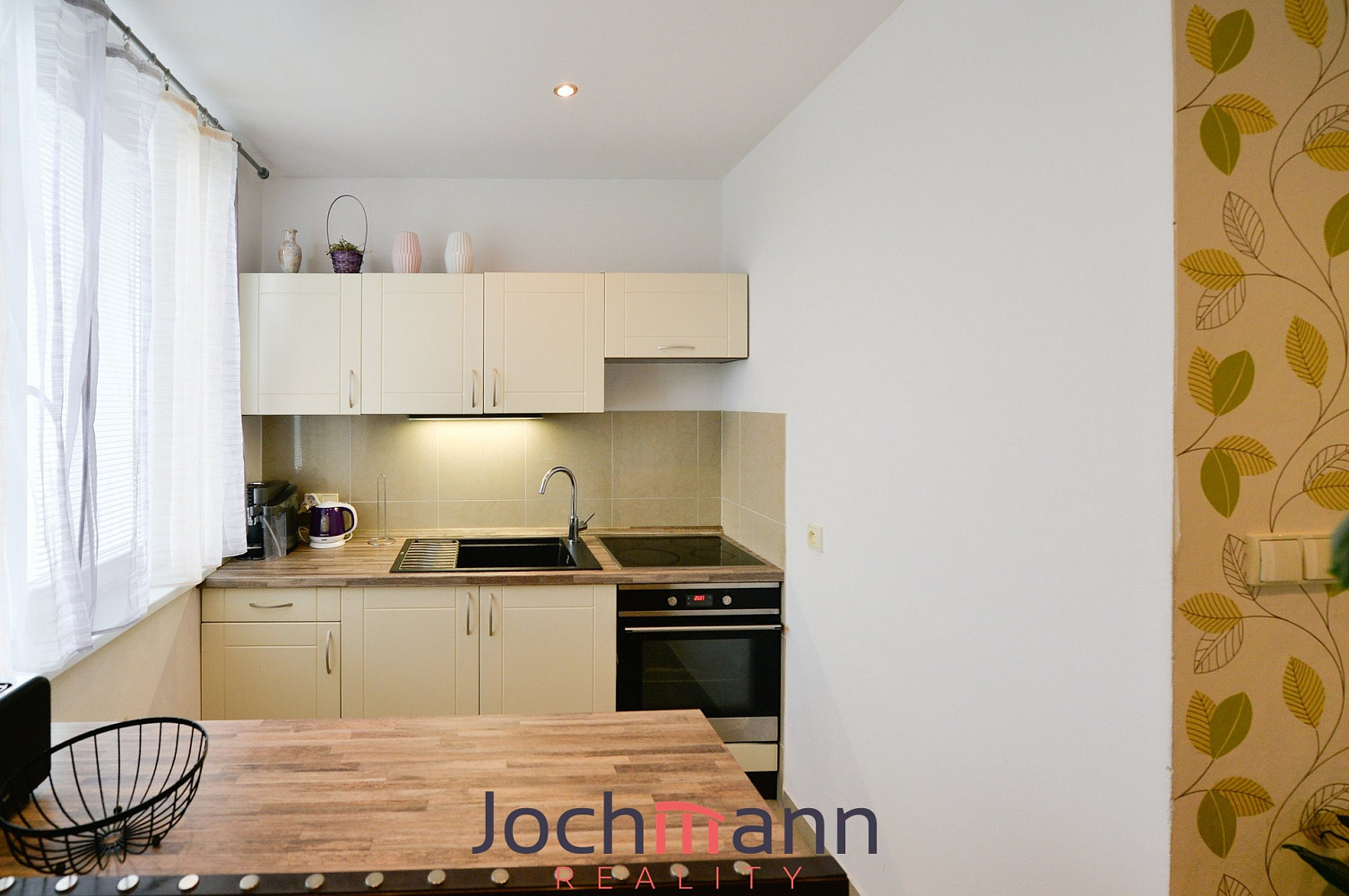 Pronájem bytu 1+1 31 m²
