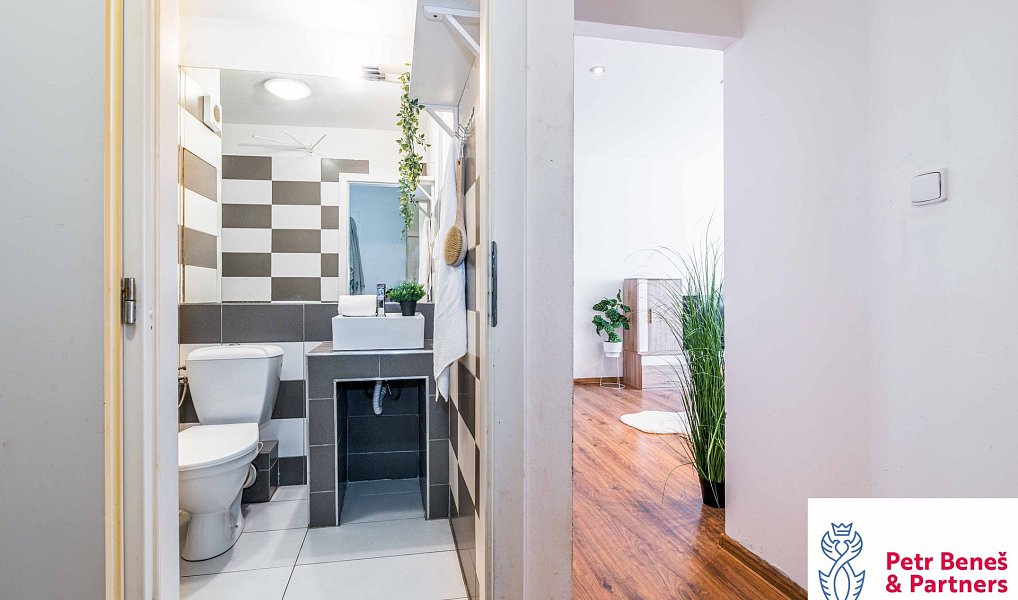 Prodej bytu 2+kk 39 m², Rakovník – náhled fotky 14