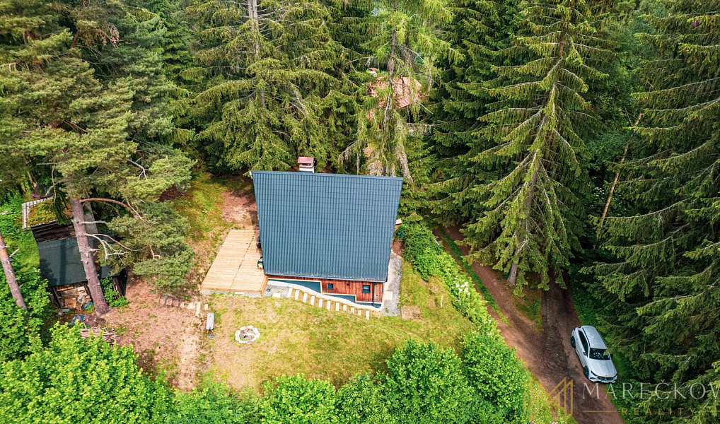 Prodej chaty/chalupy 80 m² s pozemkem 329 m², Podhradí – náhled fotky 28