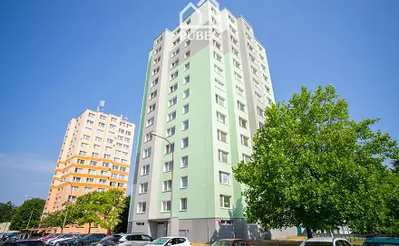 Prodej bytu 2+kk 41 m², Dopravní, Plzeň - Nová Hospoda