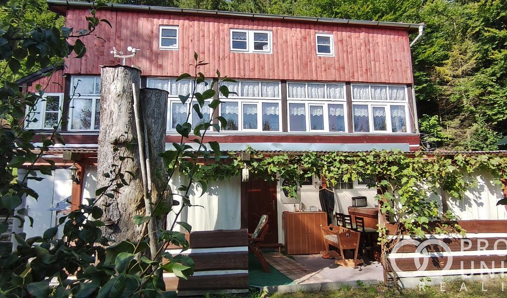 Prodej chaty/chalupy 130 m² s pozemkem 663 m², Bystřička – náhled fotky 2
