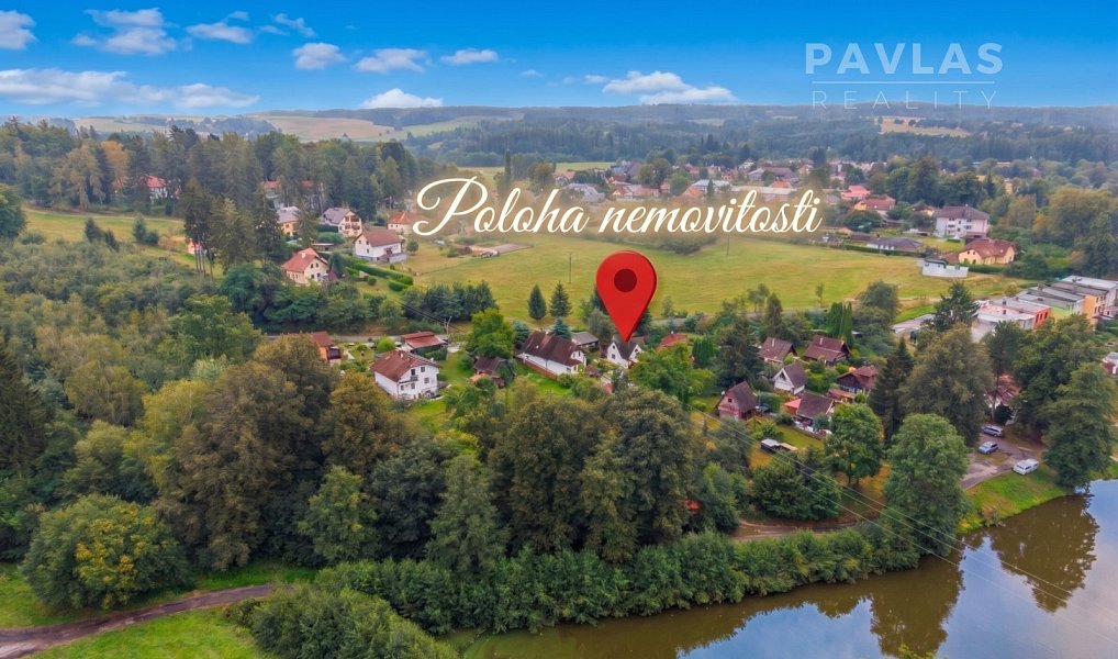 Prodej chaty/chalupy 75 m² s pozemkem 361 m², Černovice – náhled fotky 24