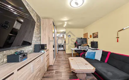Prodej bytu 2+kk 45 m²