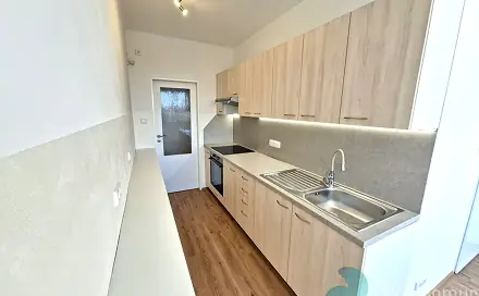 Pronájem bytu 1+1 50 m²