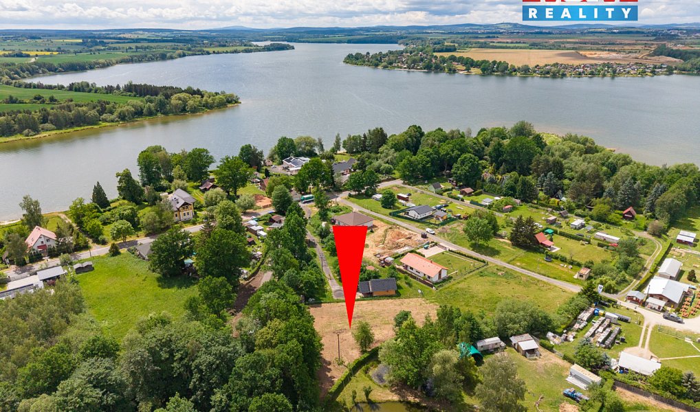 Prodej stavebního pozemku 2 207 m², Okrouhlá – náhled fotky 4